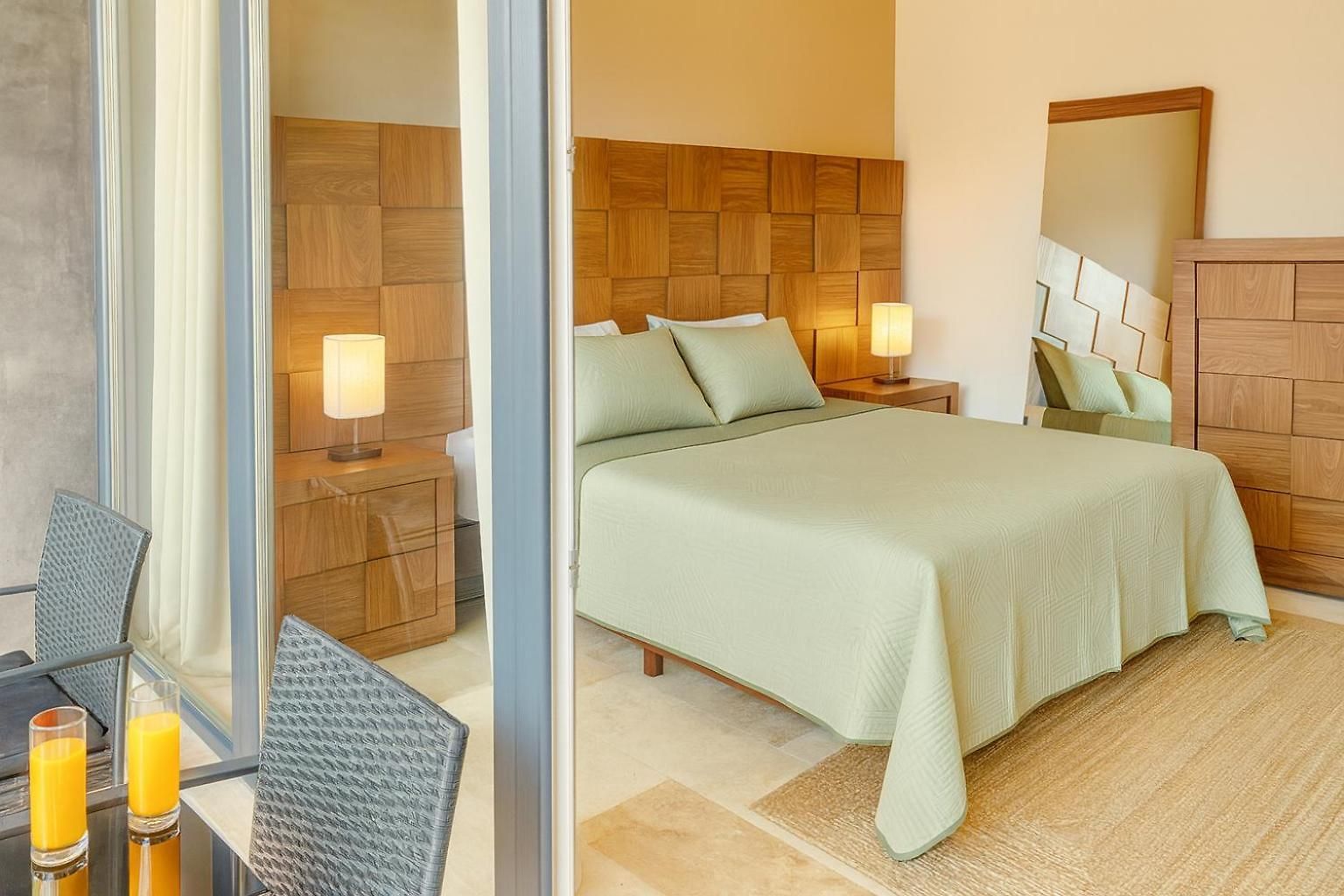 Сasa de vacaciones Jungle Guardian - Rooftop Pool & Club