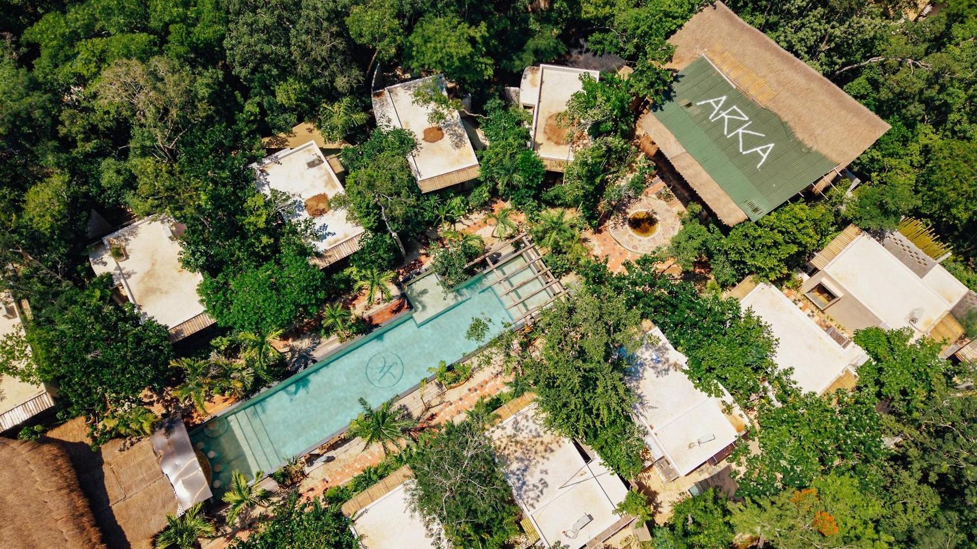 Hotel Arka Tulum