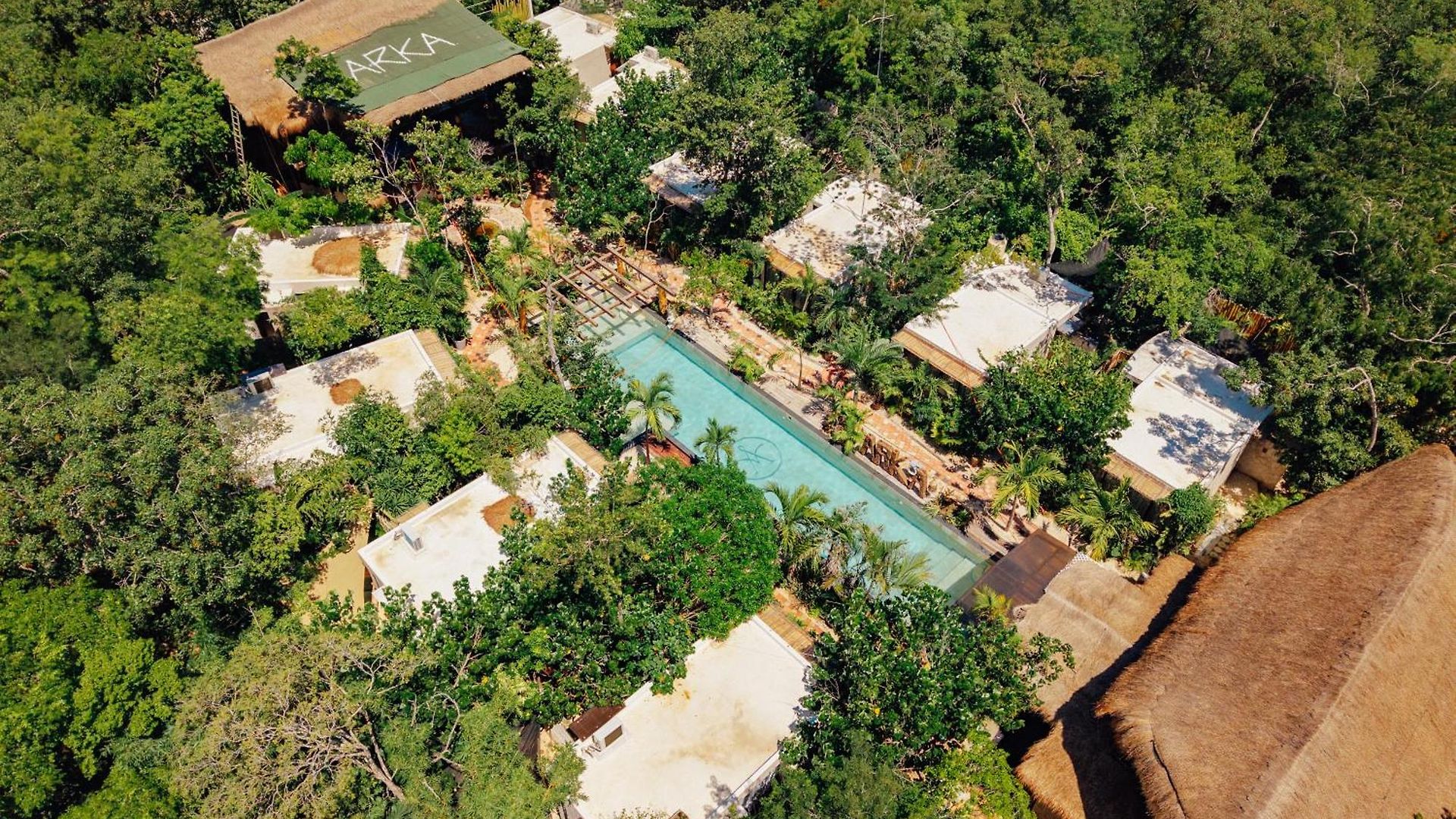 Hotel Arka Tulum