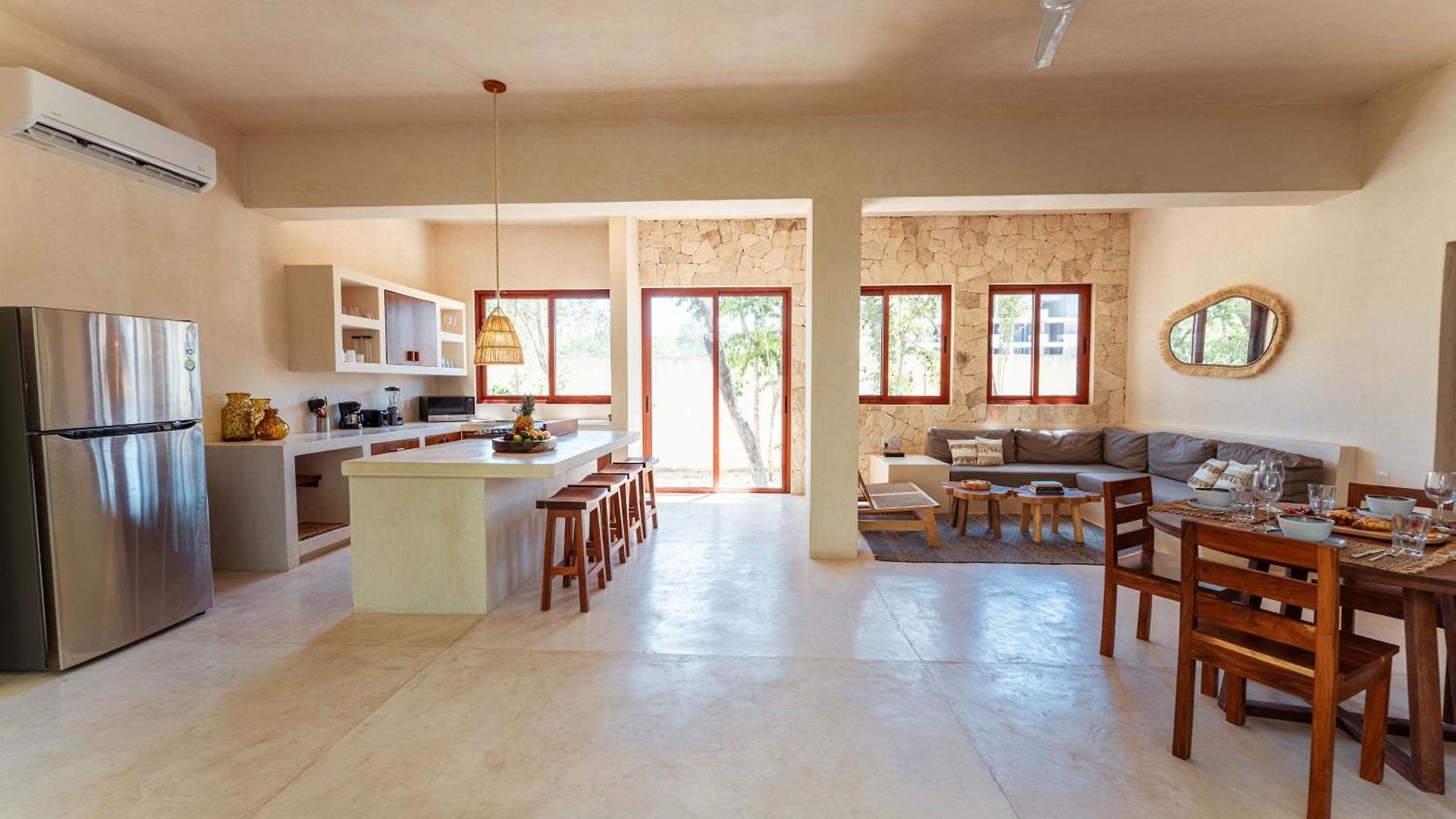 Ahal Holistika 3br Ground-floor Jungle Oasis With Plunge Pool * Tulum