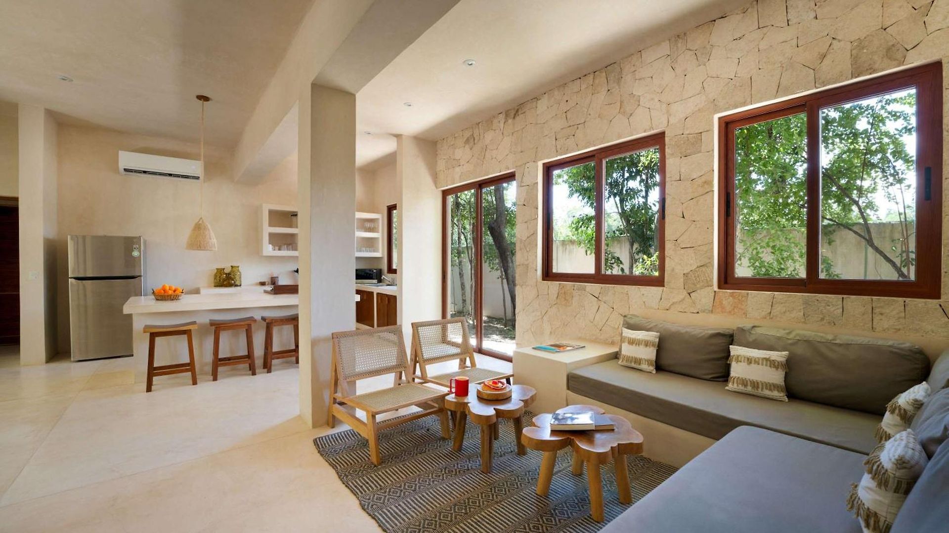 Luxe Ground-floor 3br Jungle Retreat With Plunge Pool Сasa de vacaciones *