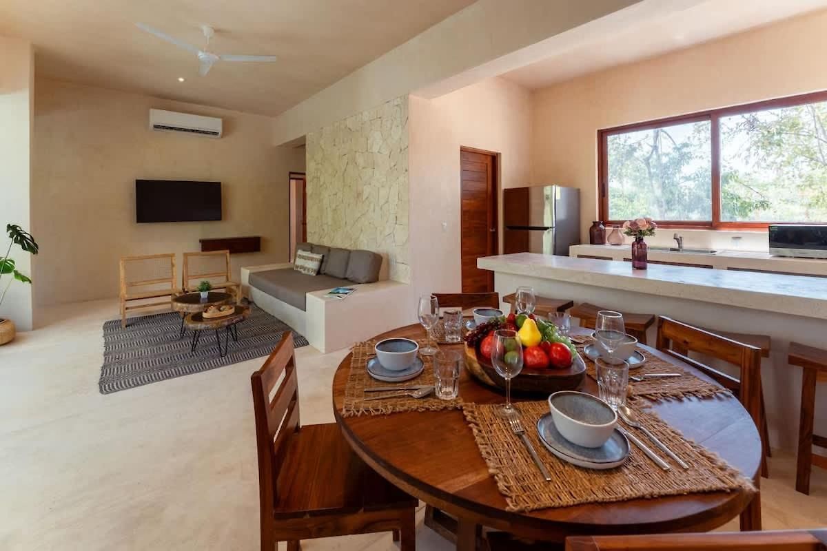 Holiday home Holistika 3br Jungle Escape With Plunge Pool Tulum