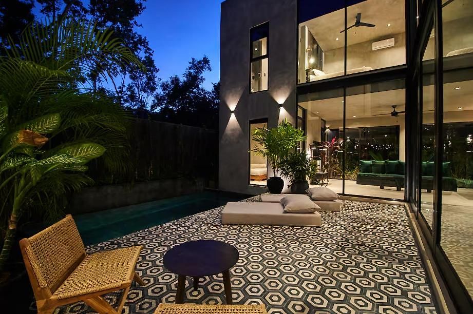 Aldea Premium Villa *
