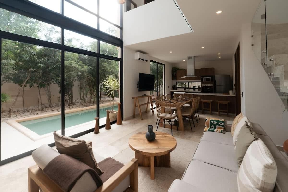 Villa 4br Modern Luxury With Private Pool & Concierge Service In *
