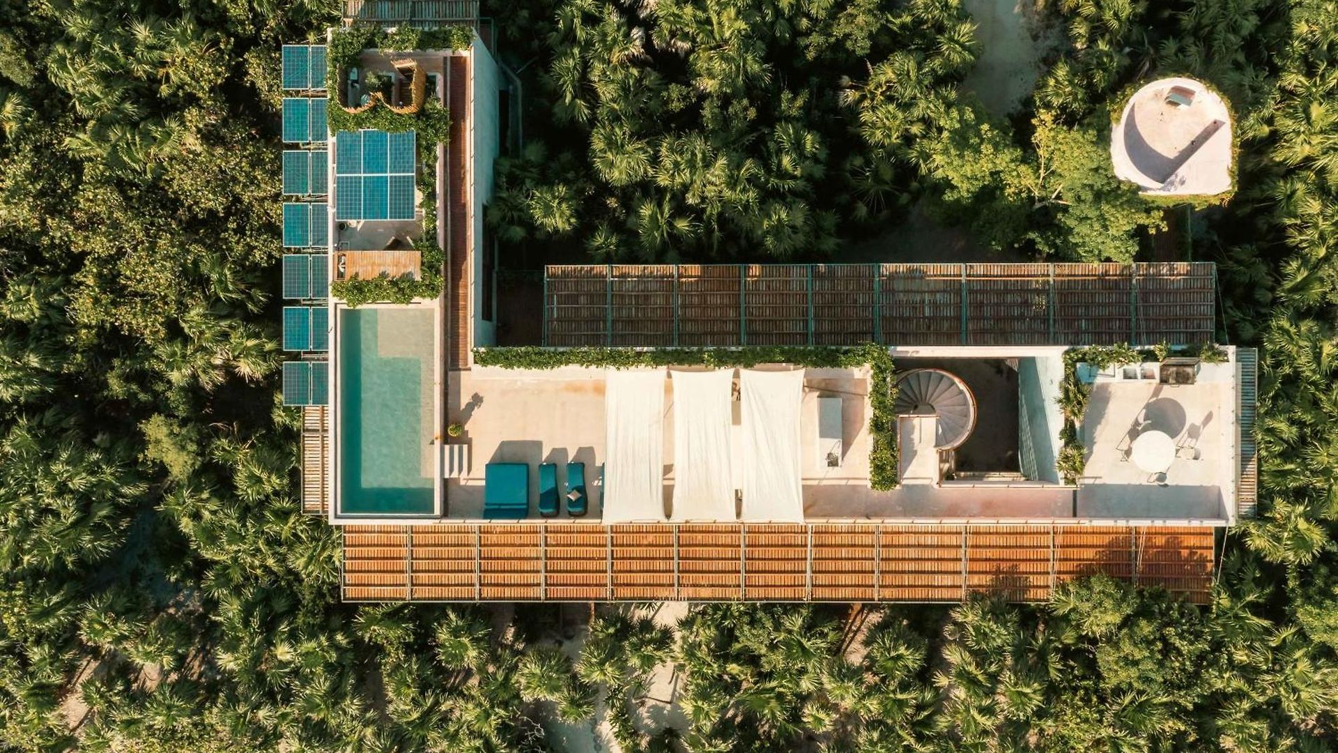 Casa Bautista Tulum