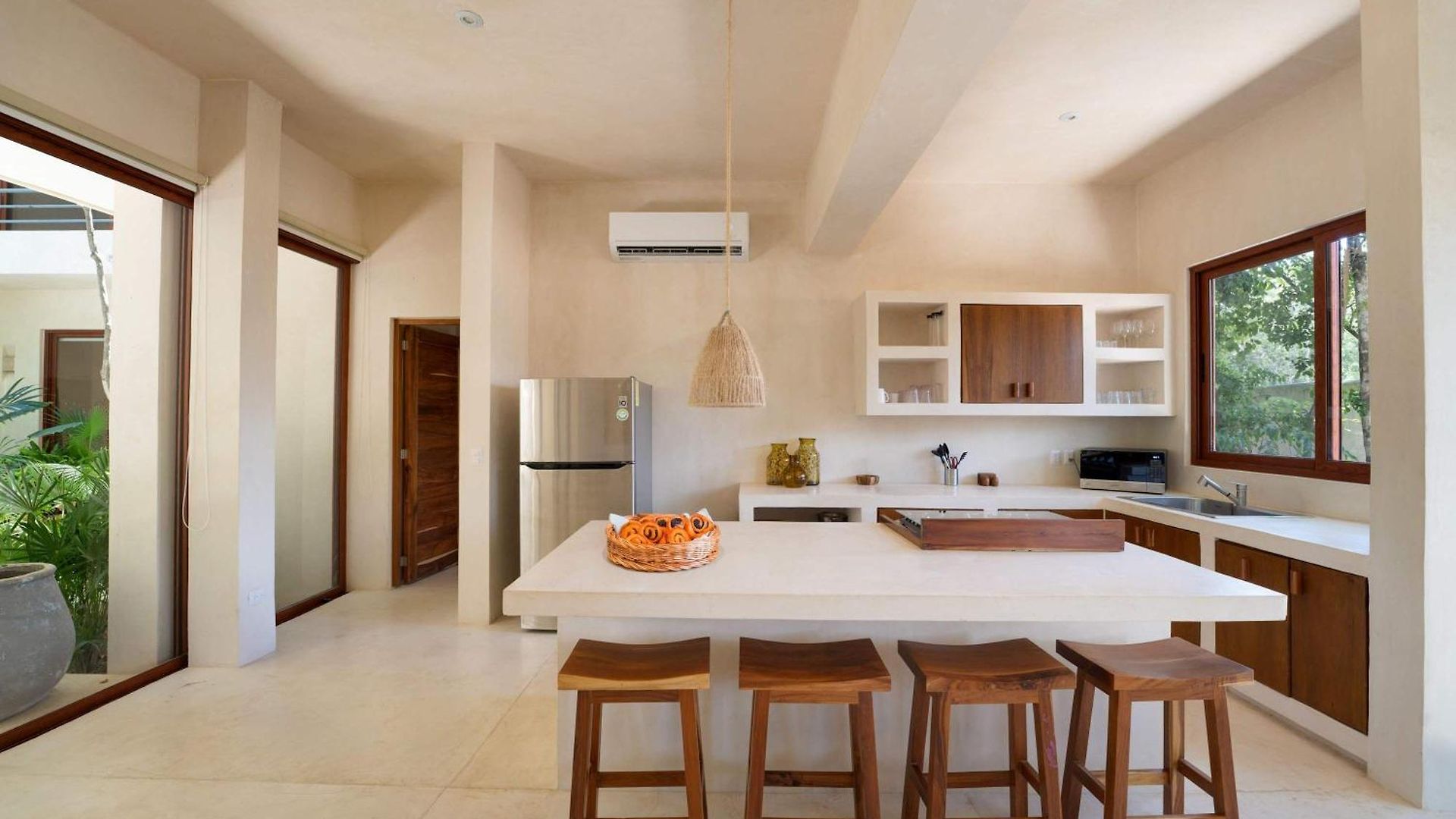 Luxe Ground-floor 3br Jungle Retreat With Plunge Pool * Tulum