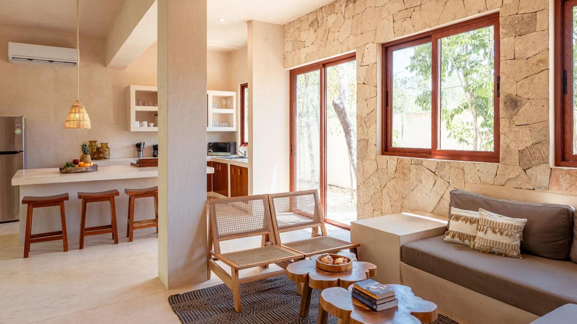 Ahal Holistika 3br Ground-floor Jungle Oasis With Plunge Pool