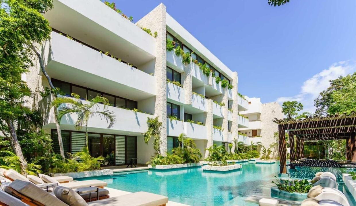 Holiday home Relaxing 2br Omara With Direct Pool Access *