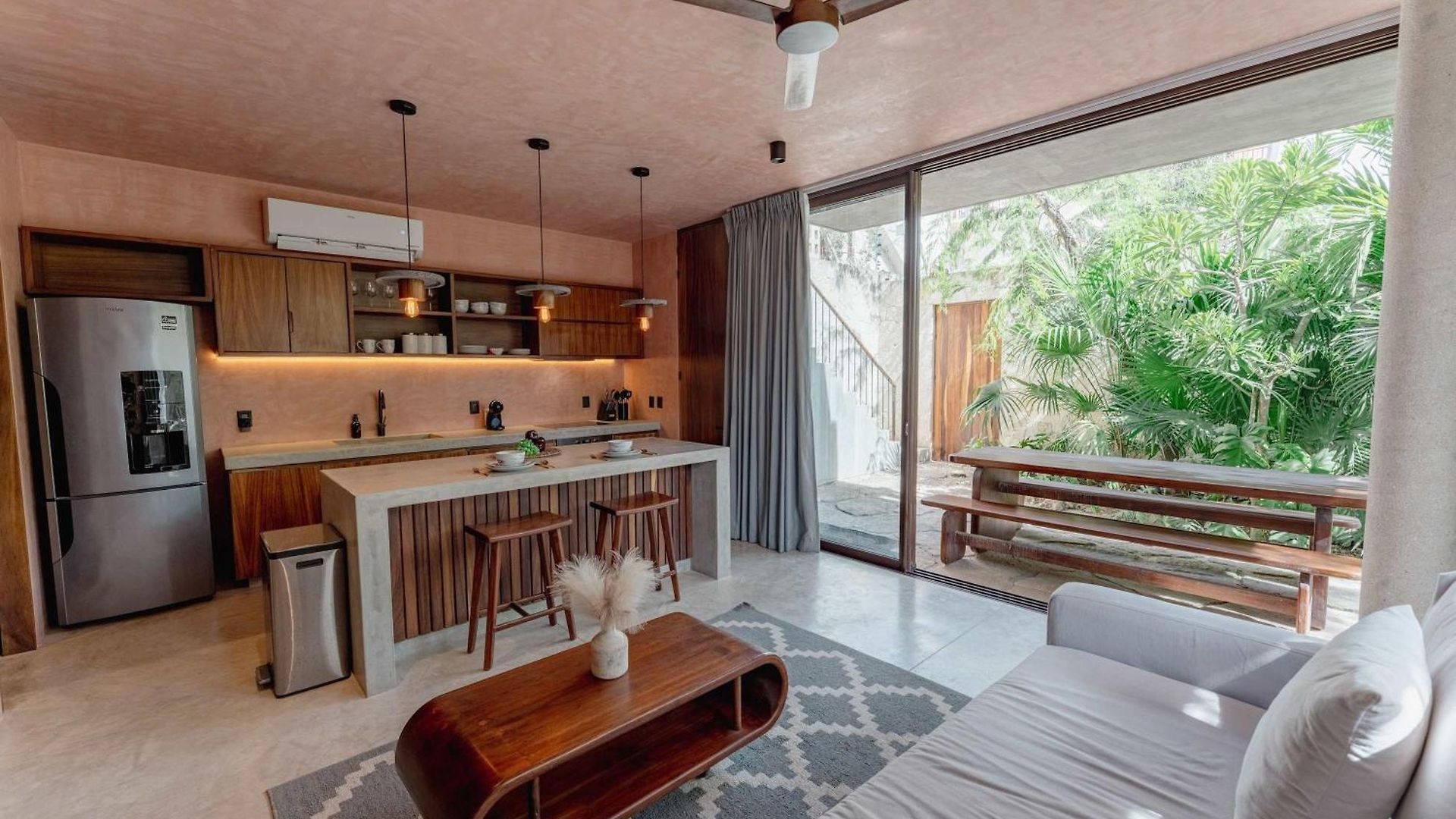 Villa Modern 3br With 2 Pools & Rooftop Lounge Tulum