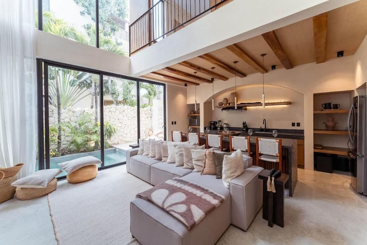 Holiday home Spacious 6br Luxe With 4 Private Pools And Yoga Space Rooftop & Concierge
