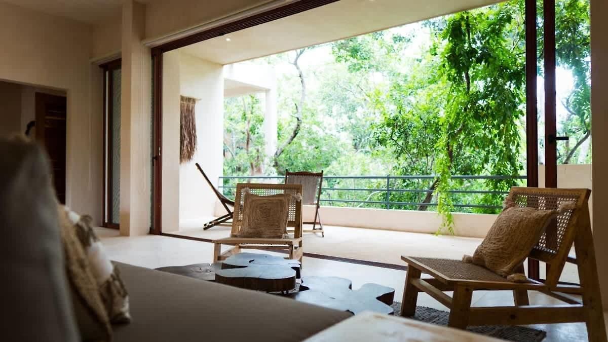 Ahal Holistika 9br Jungle Sanctuary With Private Rooftop & Plunge Pools Tulum