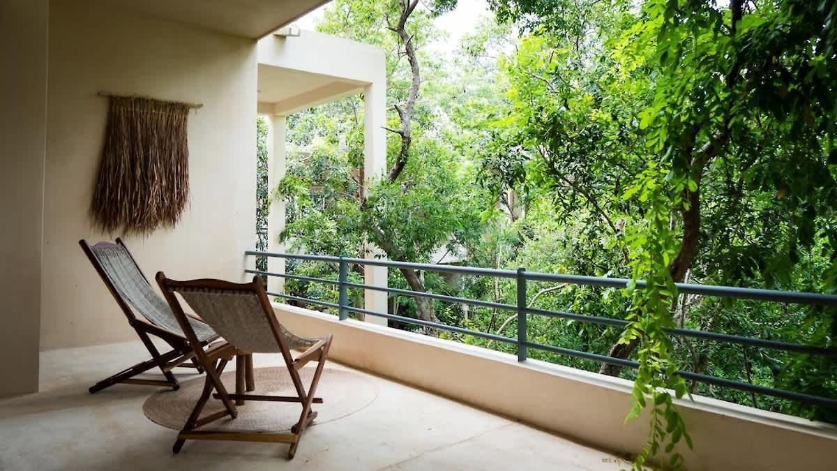 Holiday home Elegant 3br Penthouse Haven With Private Rooftop Pool & Jungle Views *