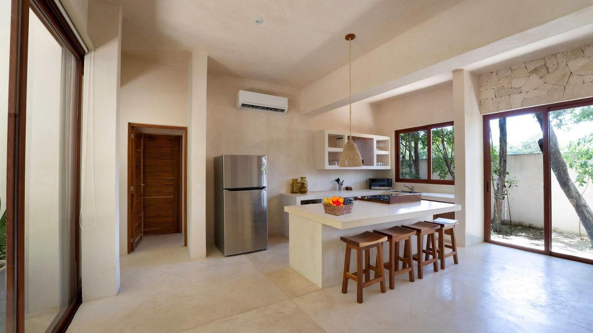 Luxe Ground-floor 3br Jungle Retreat With Plunge Pool * Tulum