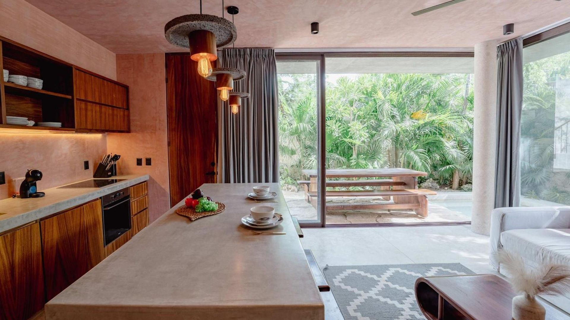 Villa Modern 3br With 2 Pools & Rooftop Lounge *