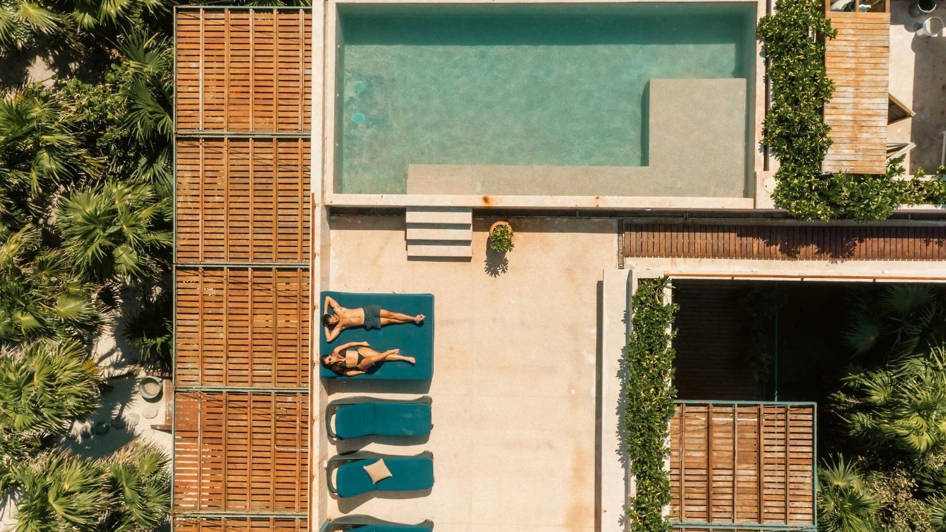 Сasa de vacaciones Casa Bautista Tulum