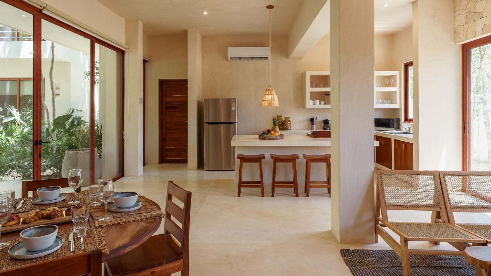 Ahal Holistika 3br Ground-floor Jungle Oasis With Plunge Pool Holiday home *