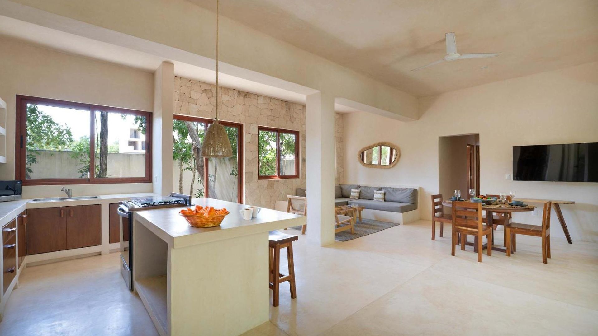 Luxe Ground-floor 3br Jungle Retreat With Plunge Pool * Tulum