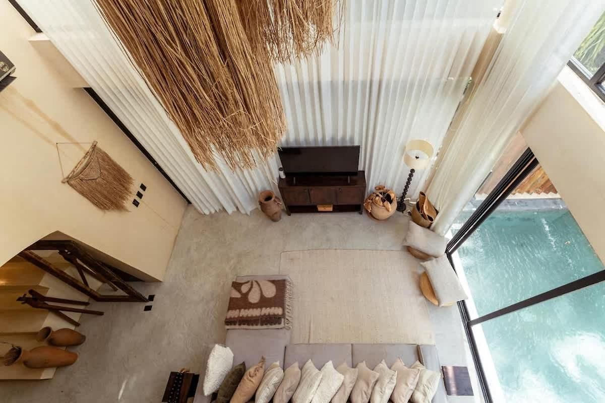 Spacious 6br Luxe With 4 Private Pools And Yoga Space Rooftop & Concierge