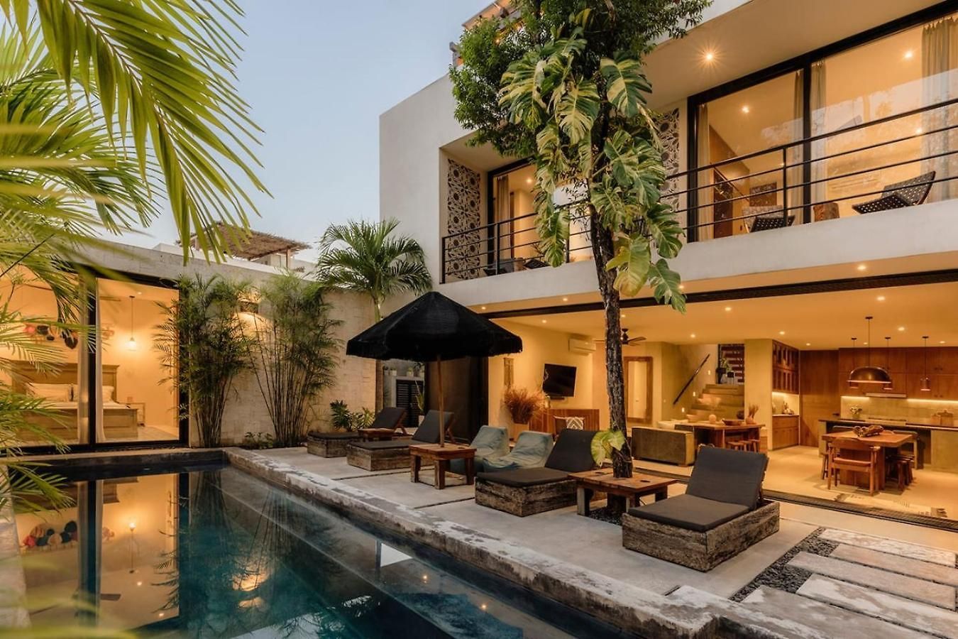Casa Chacalaca Private Holiday home Tulum