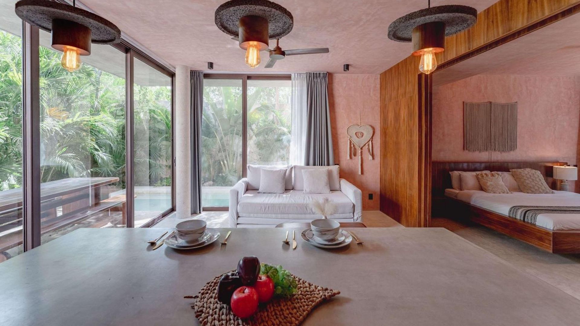 Modern 3br With 2 Pools & Rooftop Lounge Tulum