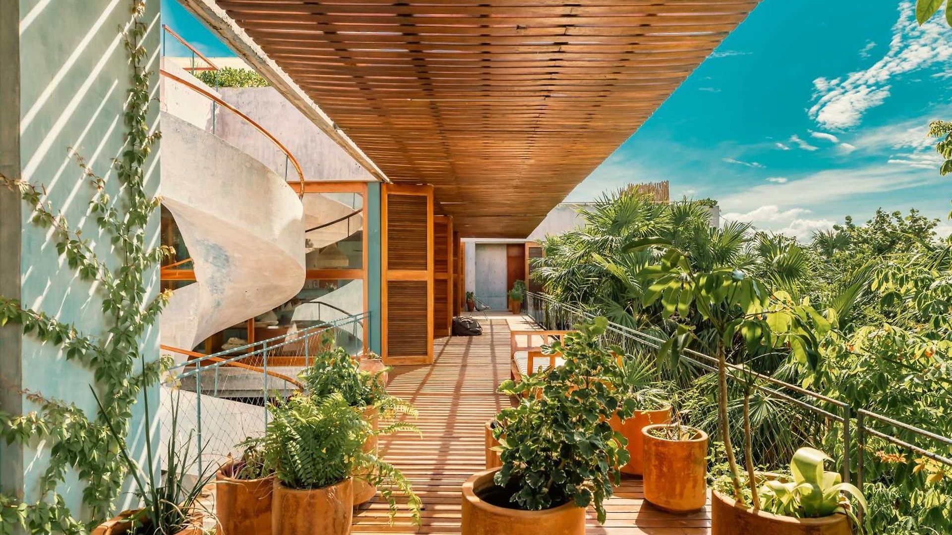 Casa Bautista Сasa de vacaciones Tulum
