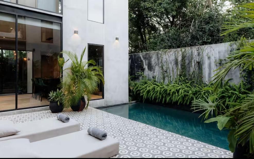 Aldea Premium Villa Tulum