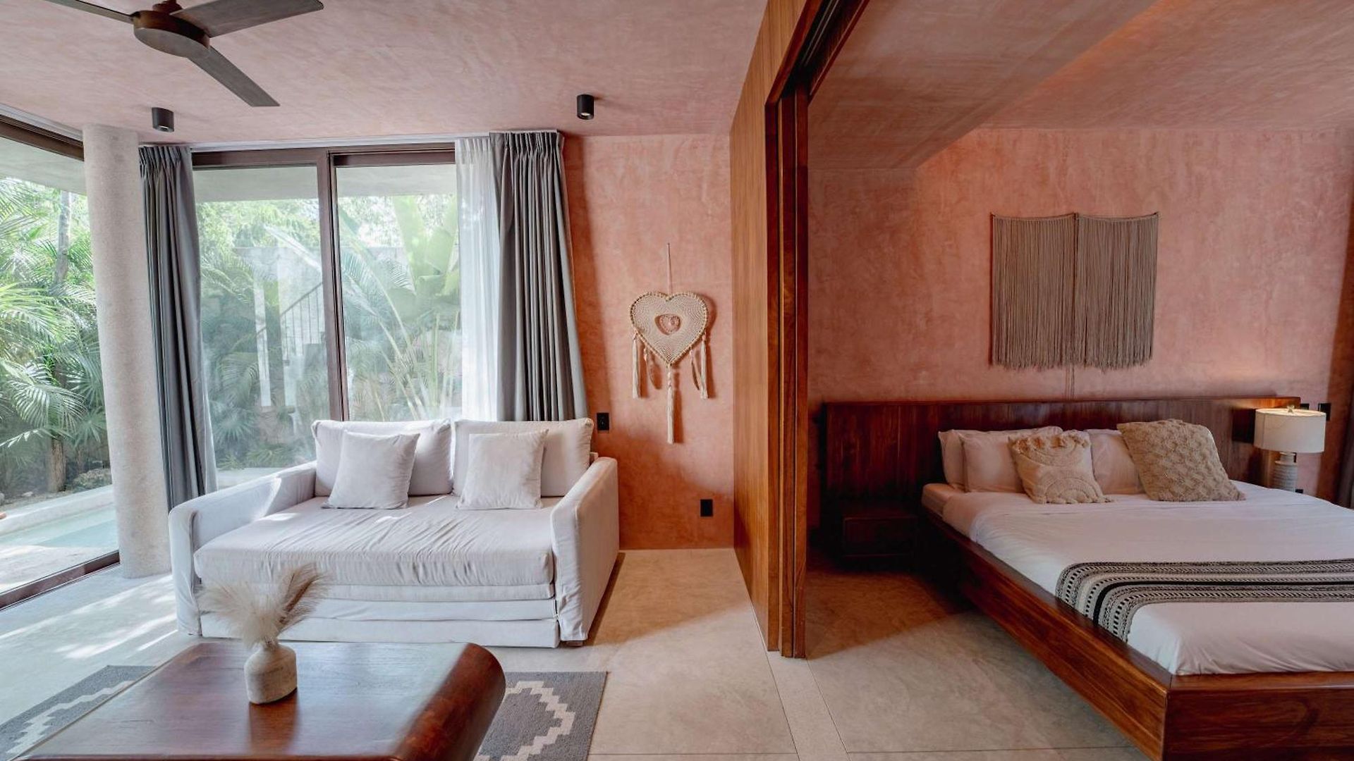 Modern 3br With 2 Pools & Rooftop Lounge Villa