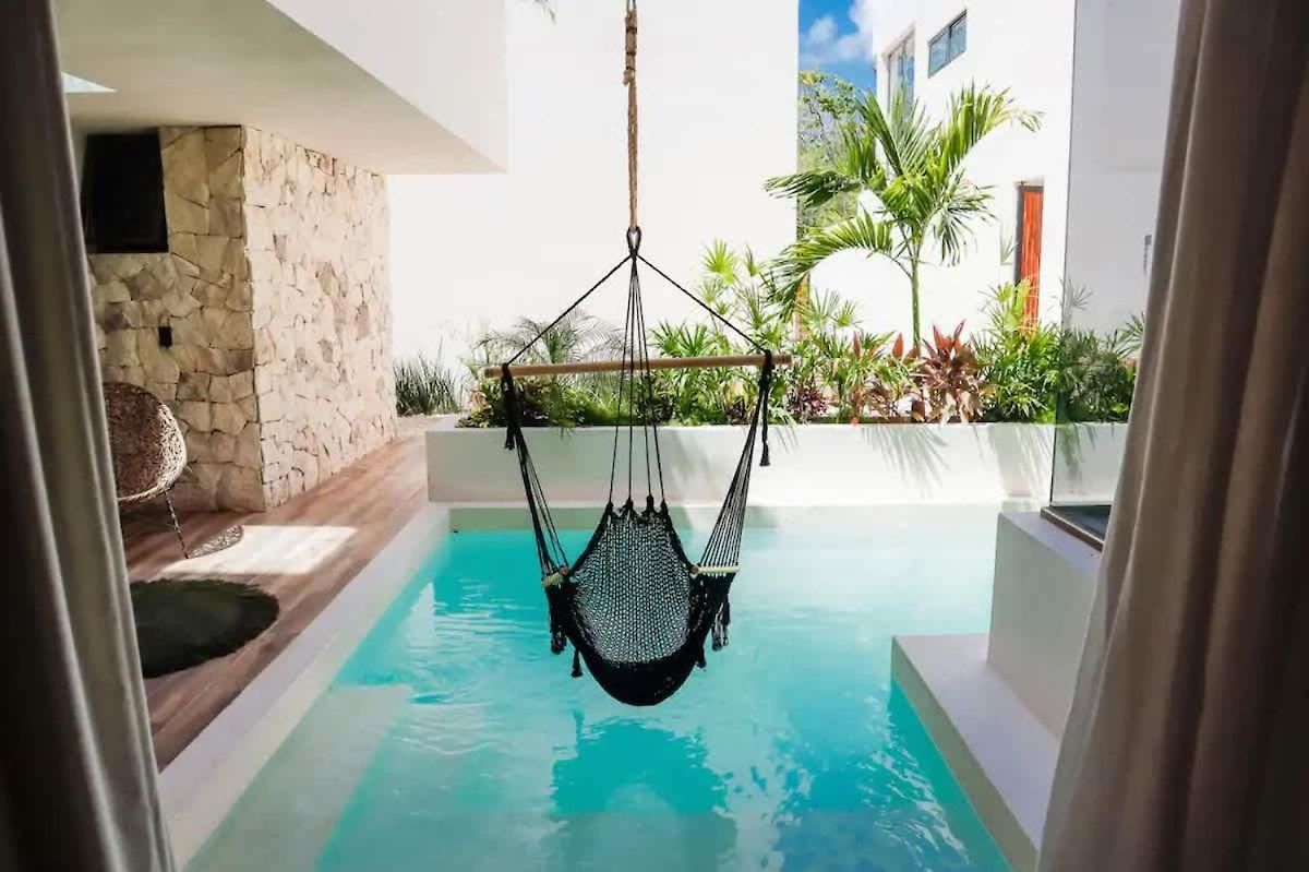 Huge 10br Luxury Complex With Private Pool & Serene Setting * Tulum