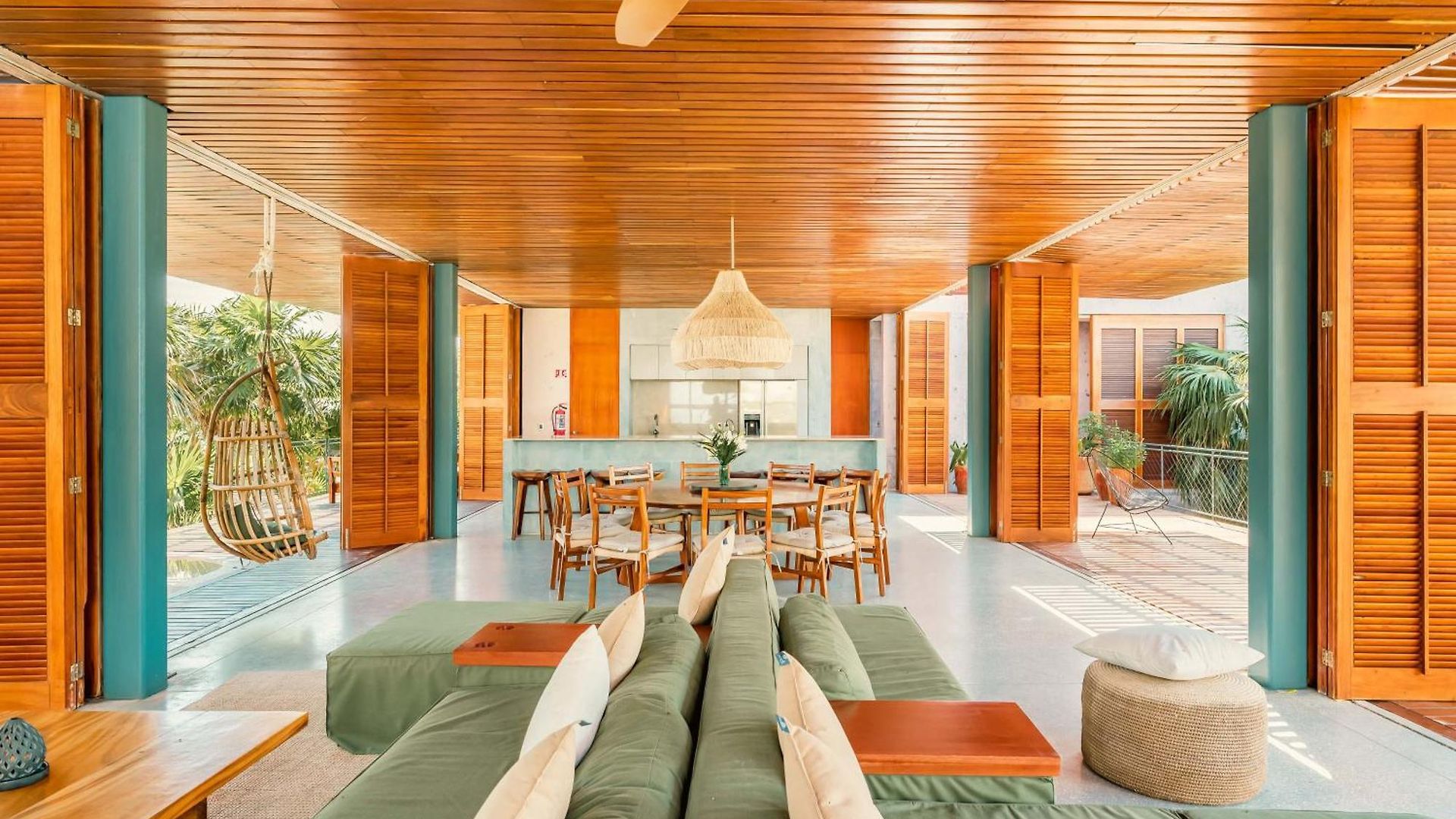 Casa Bautista Сasa de vacaciones Tulum