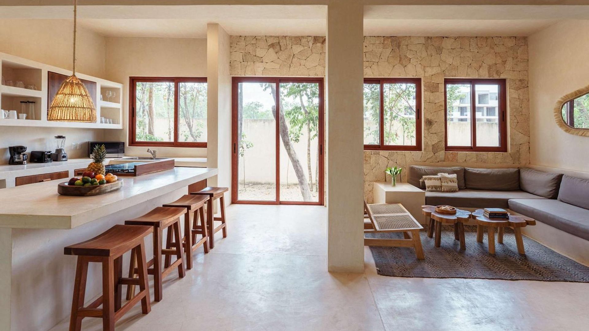 Ahal Holistika 3br Ground-floor Jungle Oasis With Plunge Pool Tulum