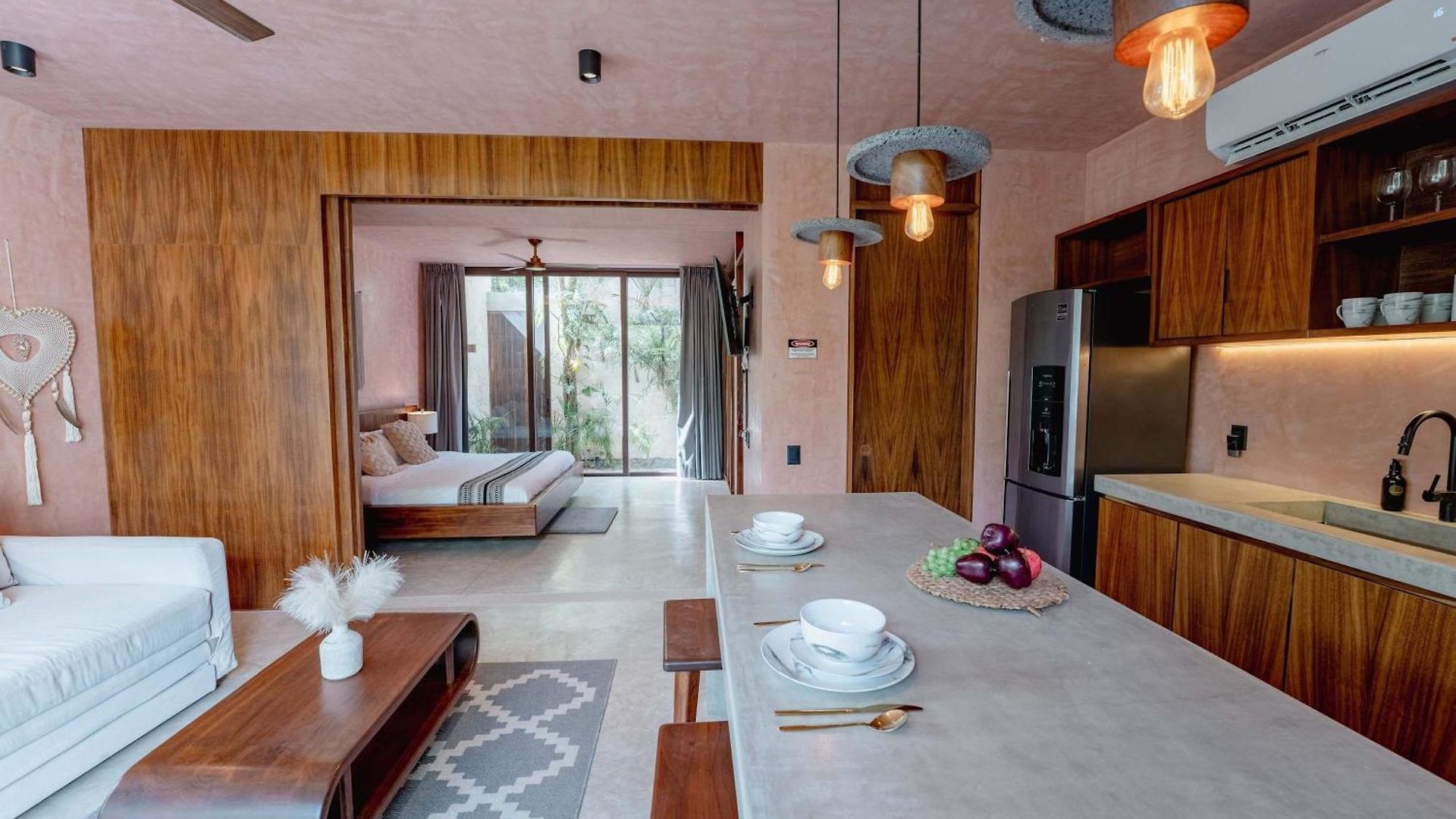 Villa Modern 3br With 2 Pools & Rooftop Lounge *