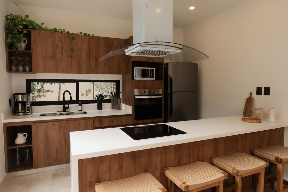 4br Modern Luxury With Private Pool & Concierge Service In Villa Tulum