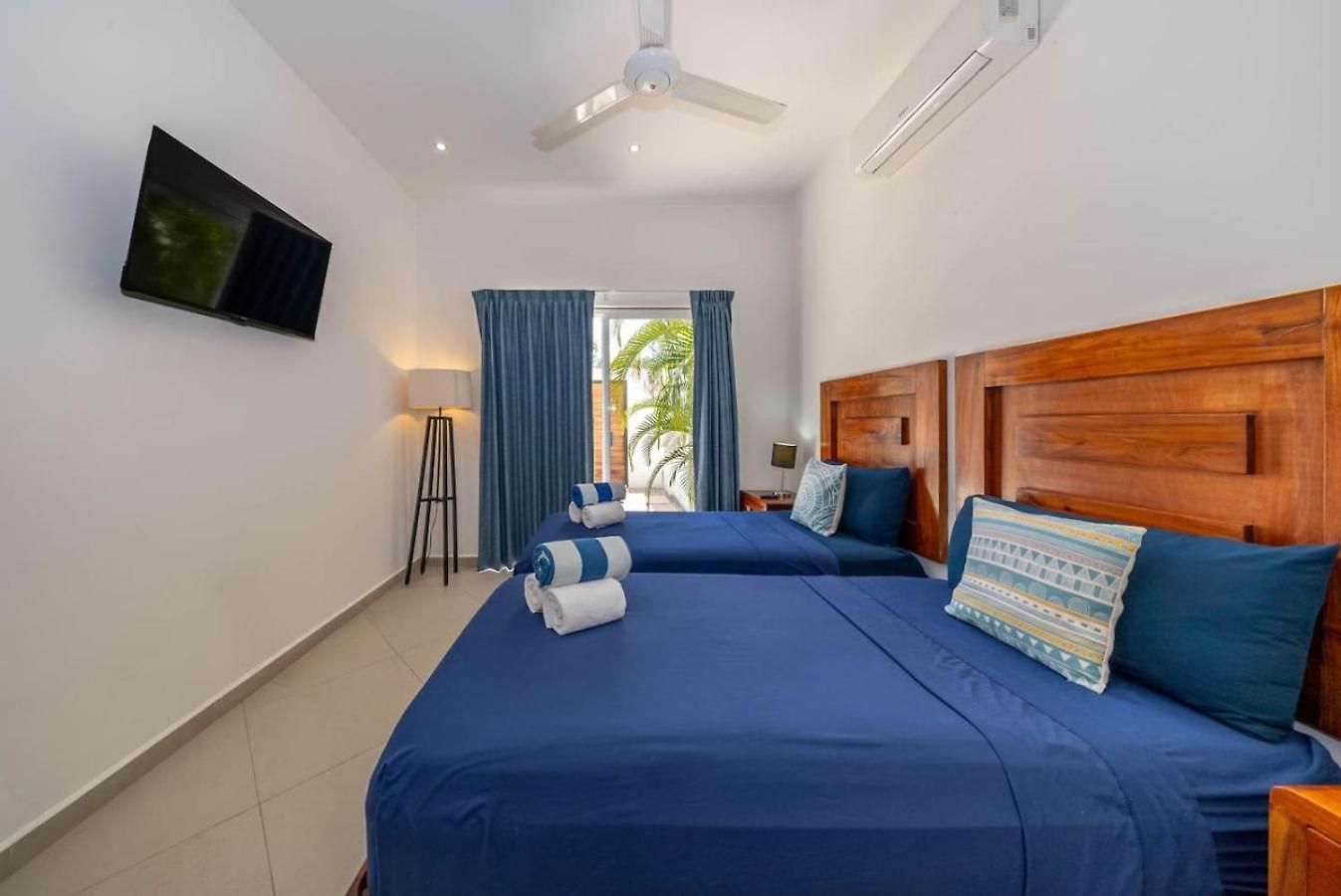 Casa Kinam Chic 4br W Pool In La Veleta * Tulum