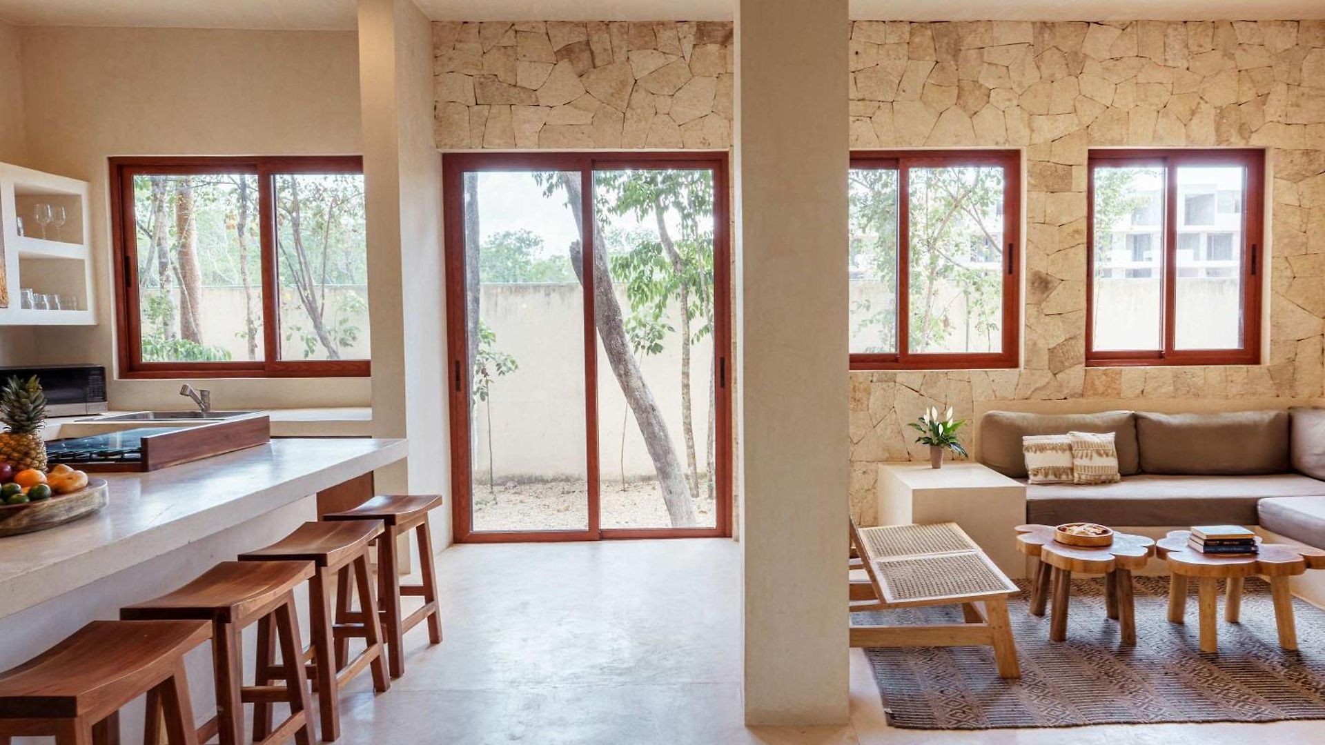 Holiday home Ahal Holistika 3br Ground-floor Jungle Oasis With Plunge Pool *
