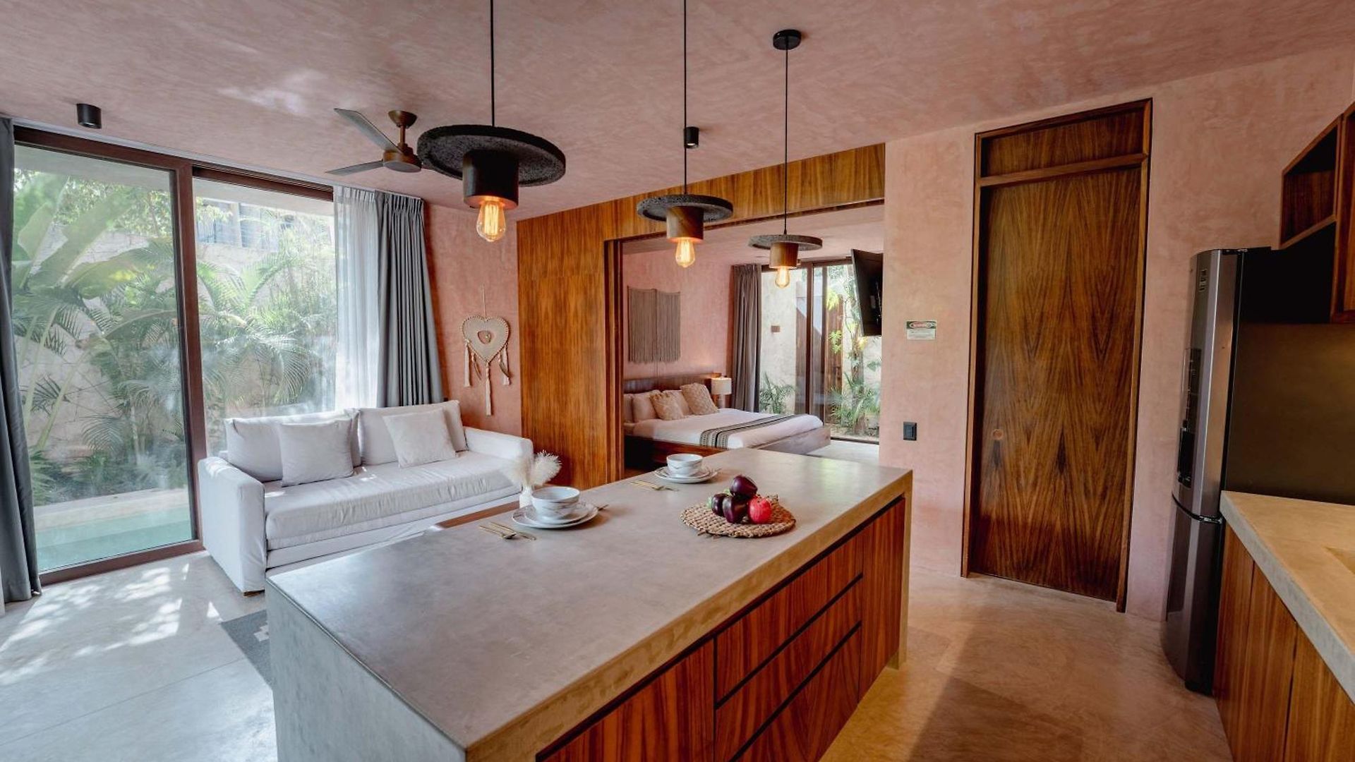Modern 3br With 2 Pools & Rooftop Lounge Villa *