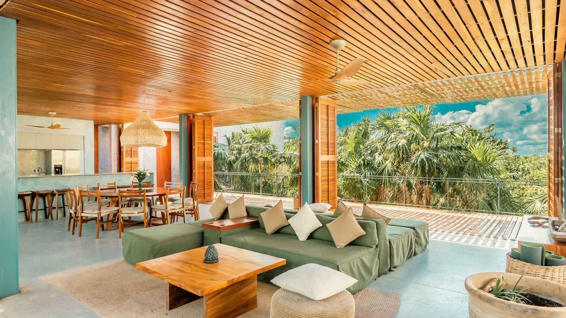 Casa Bautista Tulum