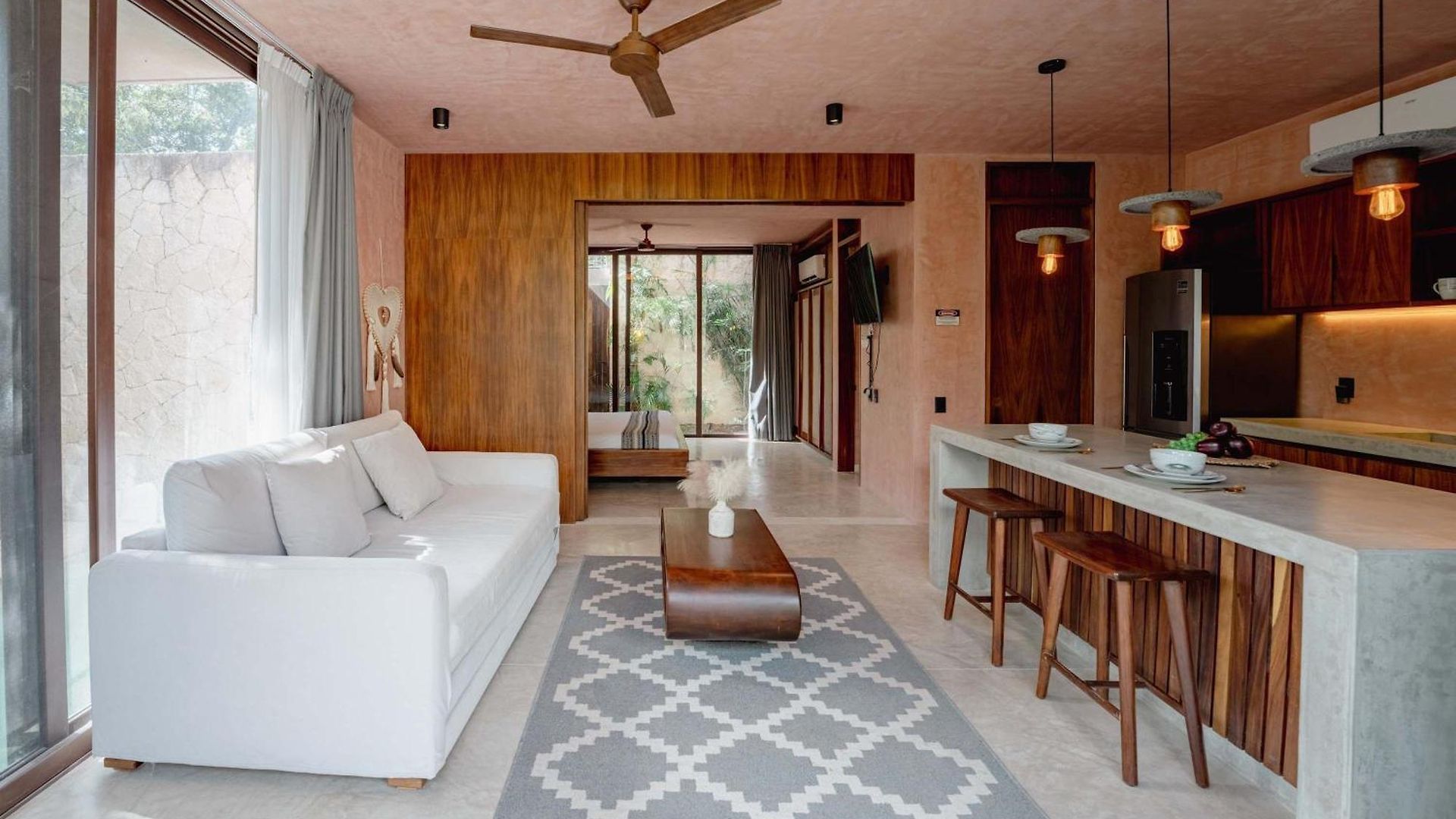 Modern 3br With 2 Pools & Rooftop Lounge Tulum