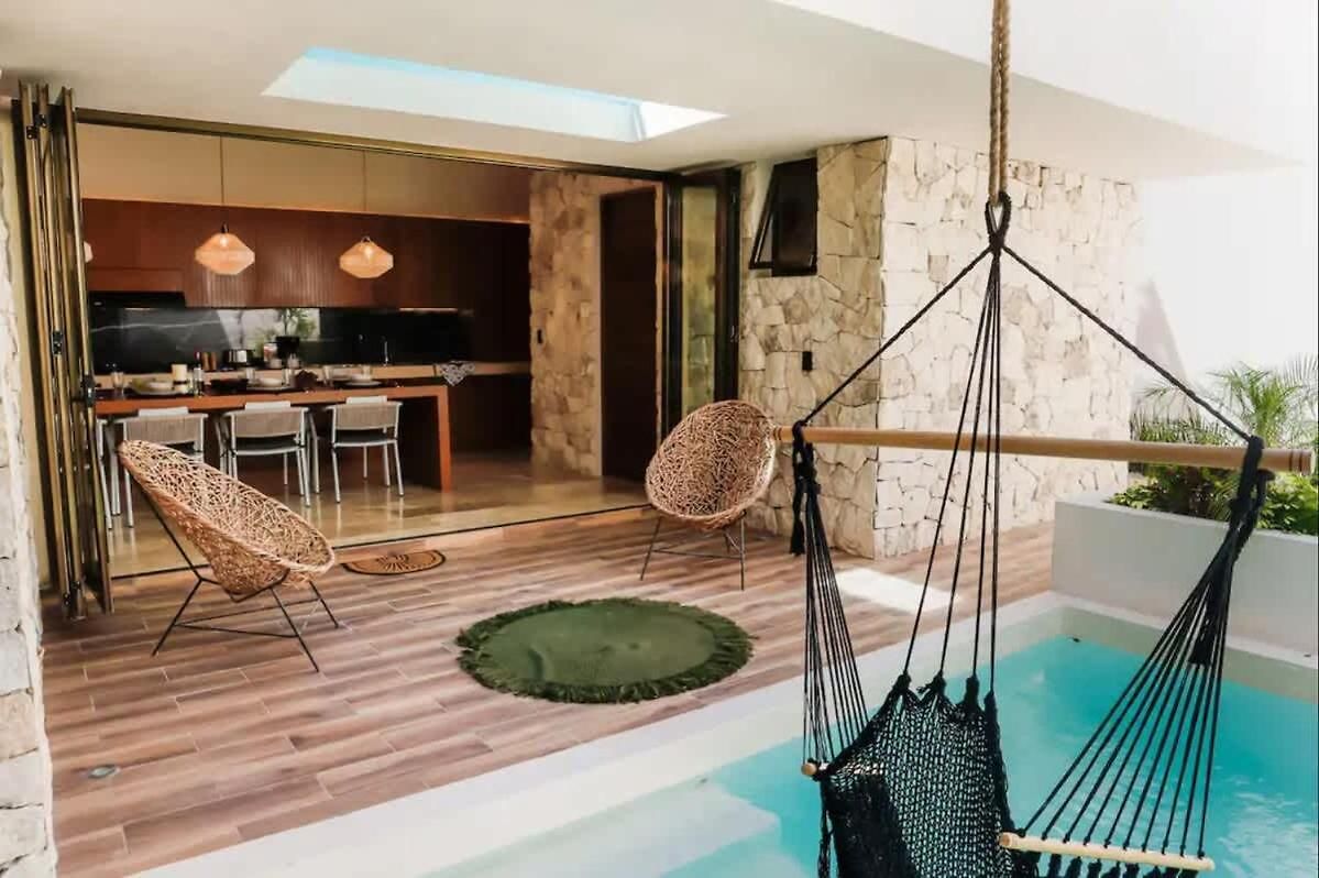 Huge 10br Luxury Complex With Private Pool & Serene Setting * Tulum