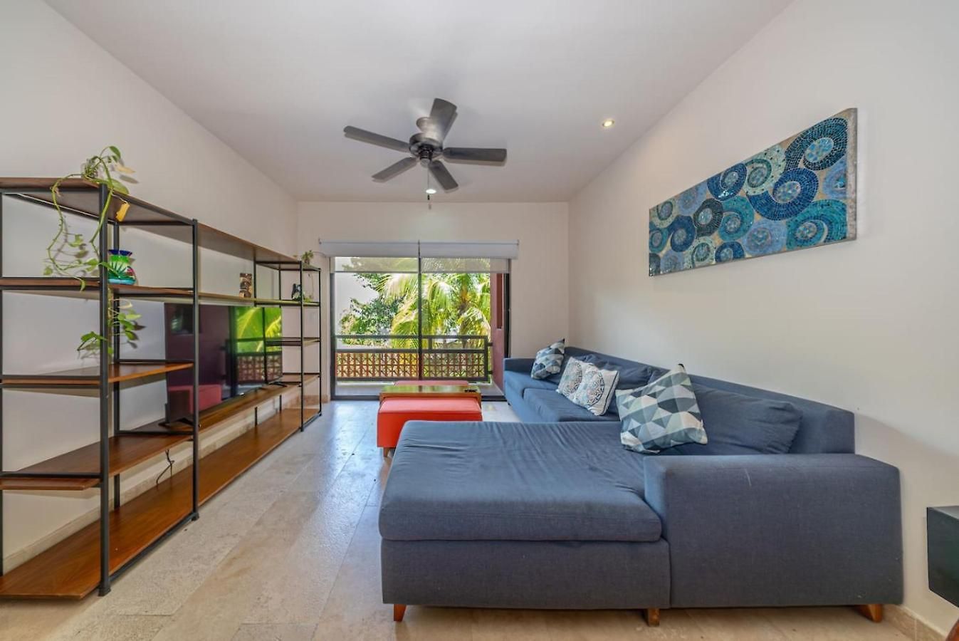 Holiday home Spacious 2br With Pool And Private Balcony Tulum