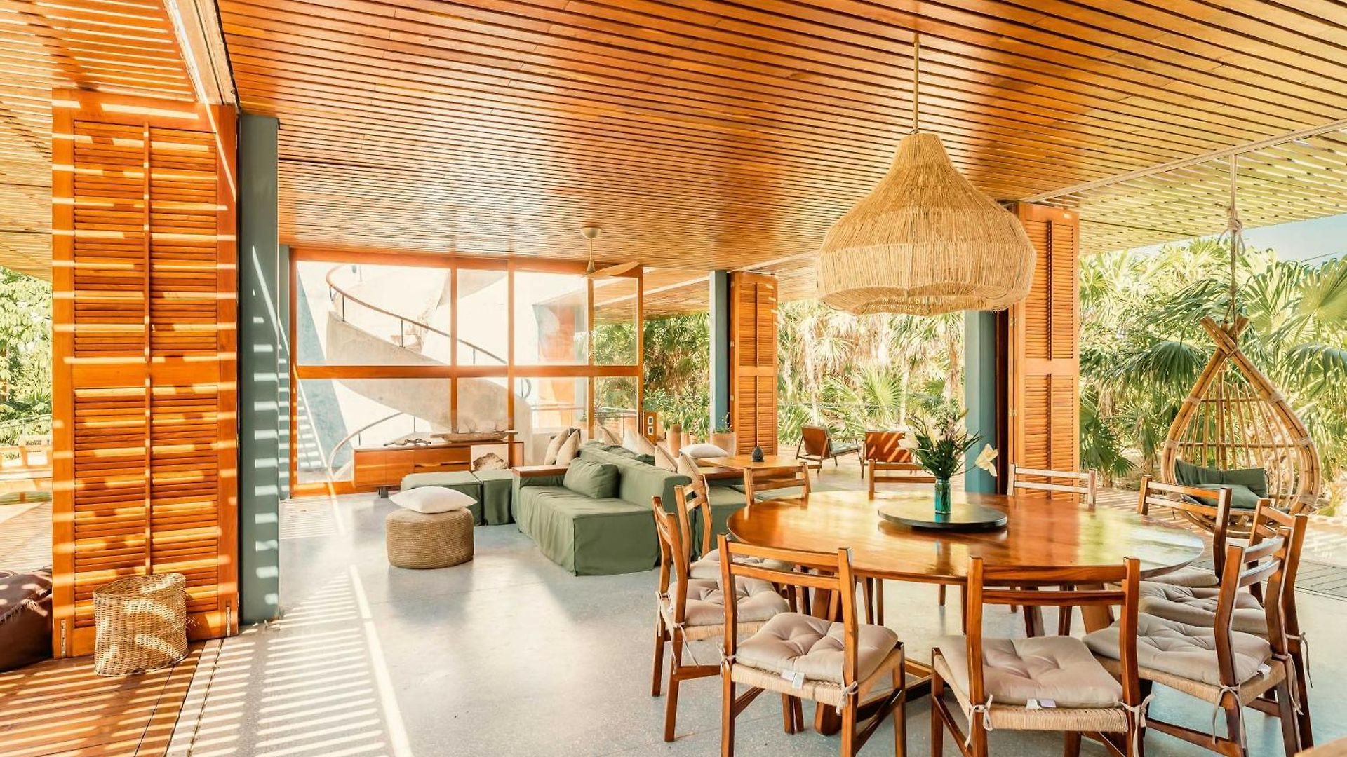 Casa Bautista * Tulum