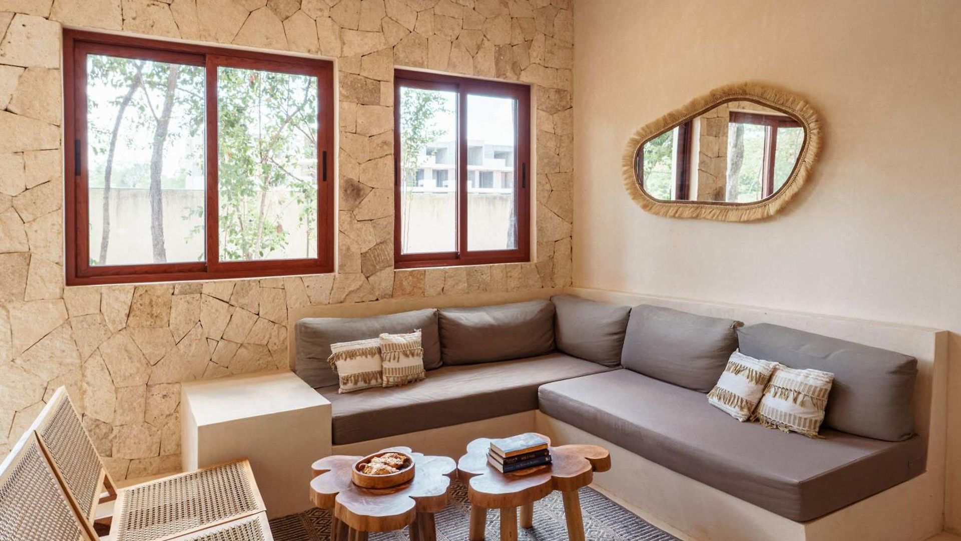 Ahal Holistika 3br Ground-floor Jungle Oasis With Plunge Pool Holiday home