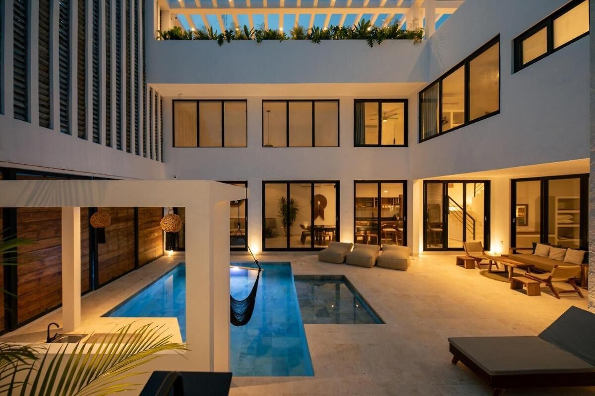 Villa New Perfect For Groups 20 Guests *