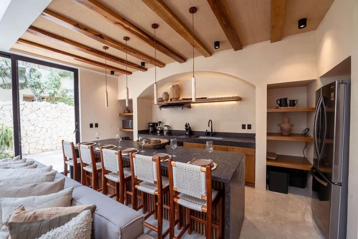 Spacious 6br Luxe With 4 Private Pools And Yoga Space Rooftop & Concierge Holiday home Tulum