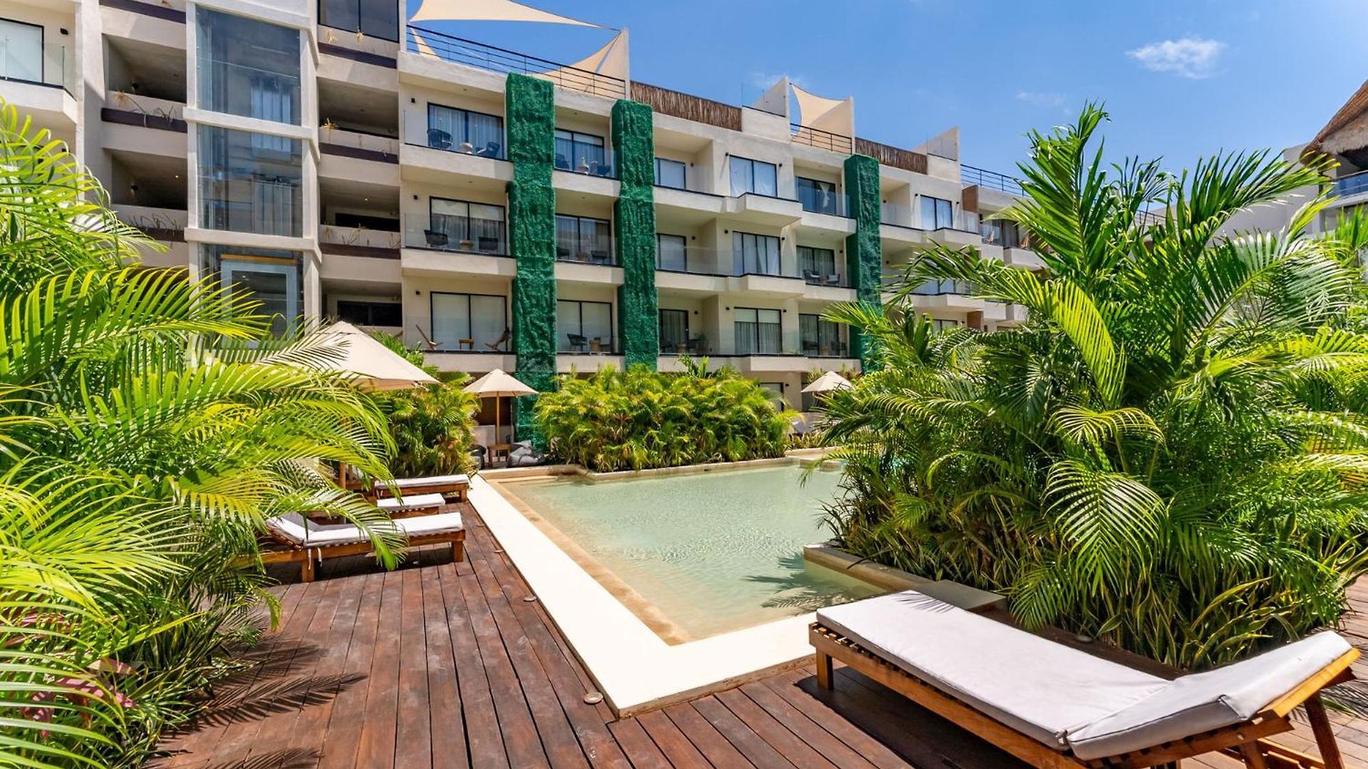 Aparthotel Bakal Tulum