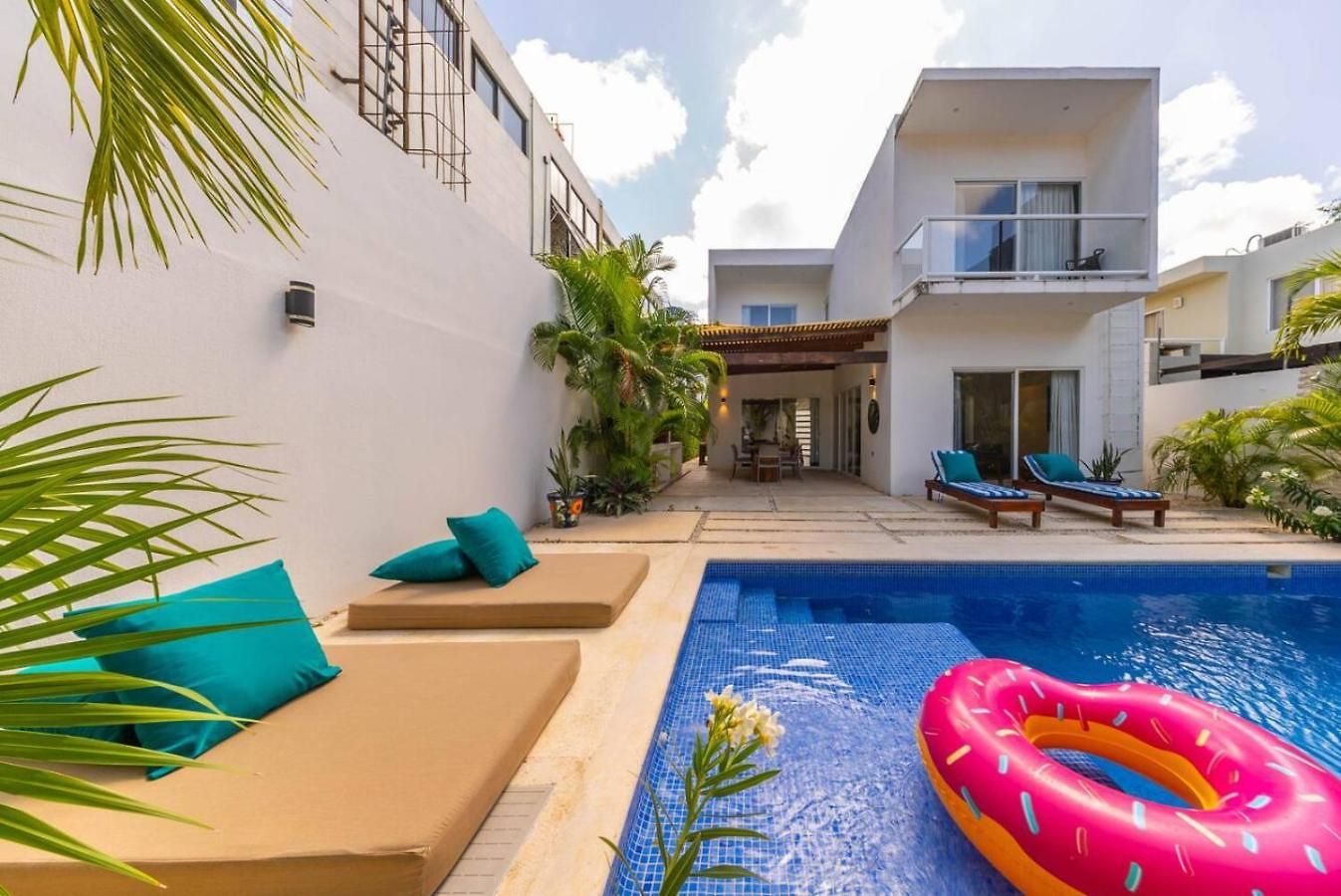 Casa Kinam Chic 4br W Pool In La Veleta *