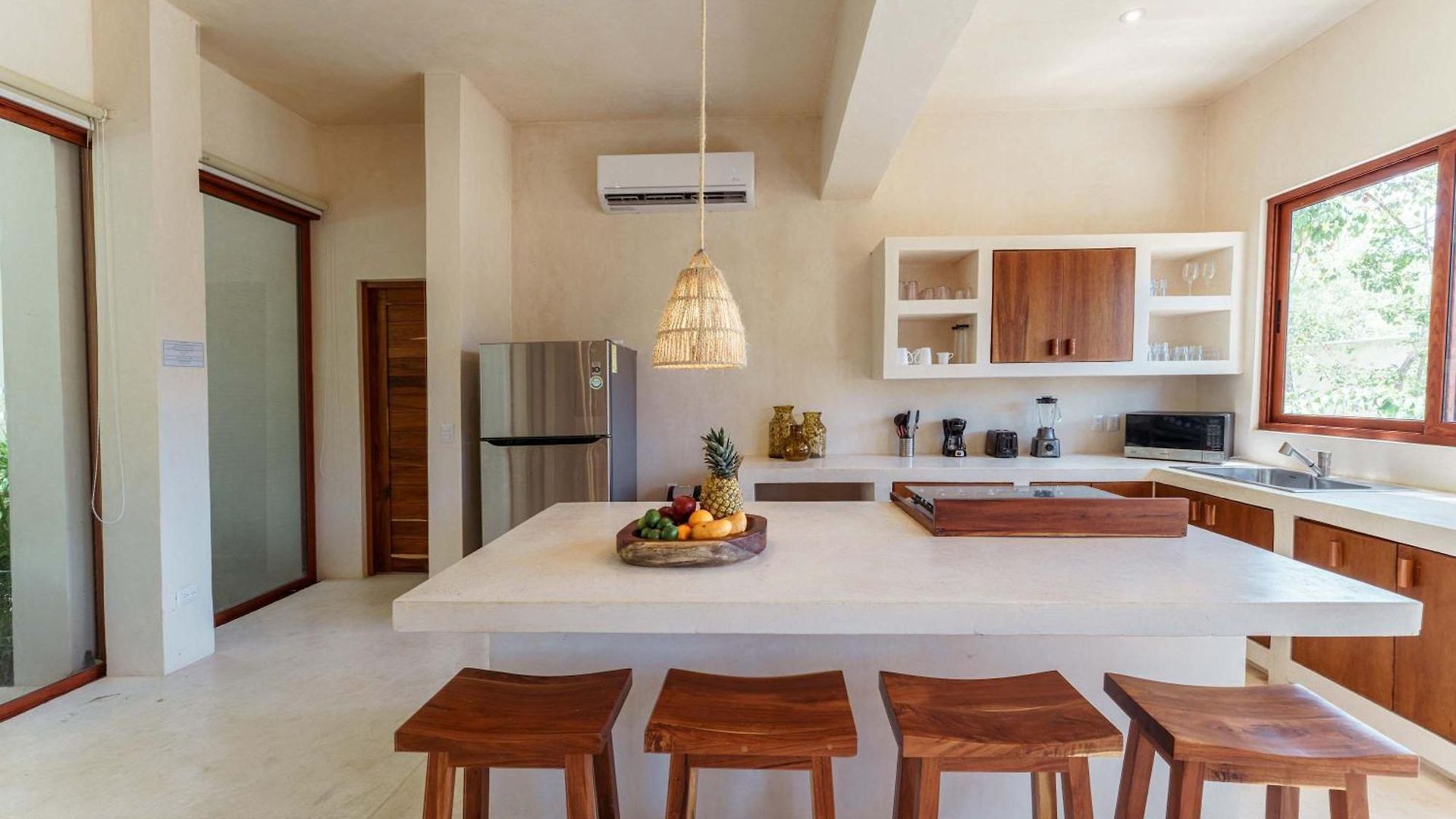 Ahal Holistika 3br Ground-floor Jungle Oasis With Plunge Pool