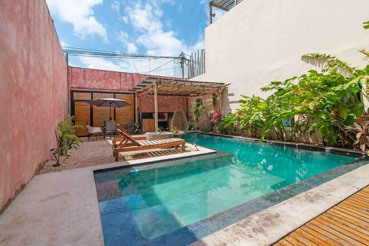Paradise In Downtown Tulum! Tulum