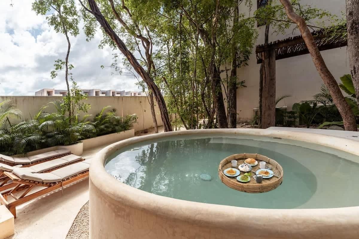 Holiday home Ahal Holistika 9br Jungle Sanctuary With Private Rooftop & Plunge Pools Tulum
