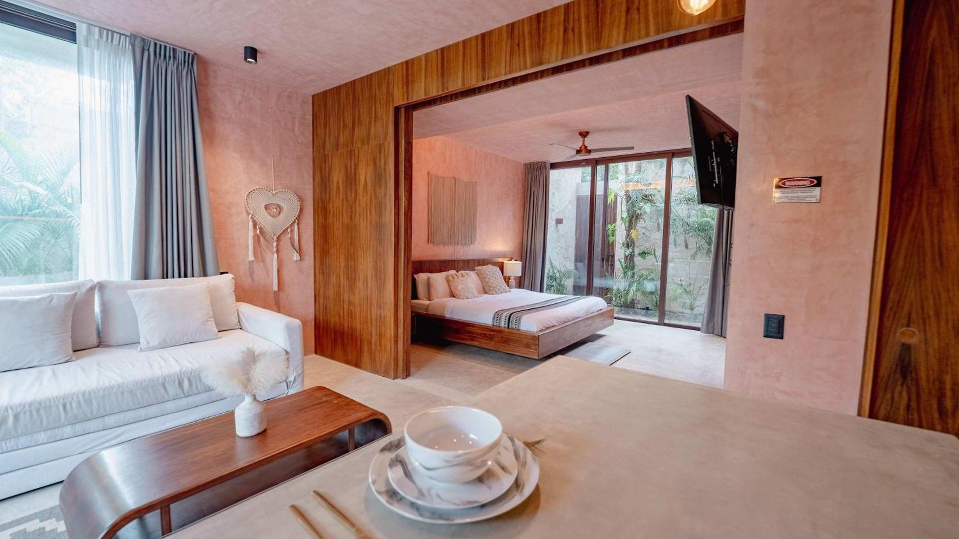 Modern 3br With 2 Pools & Rooftop Lounge Tulum