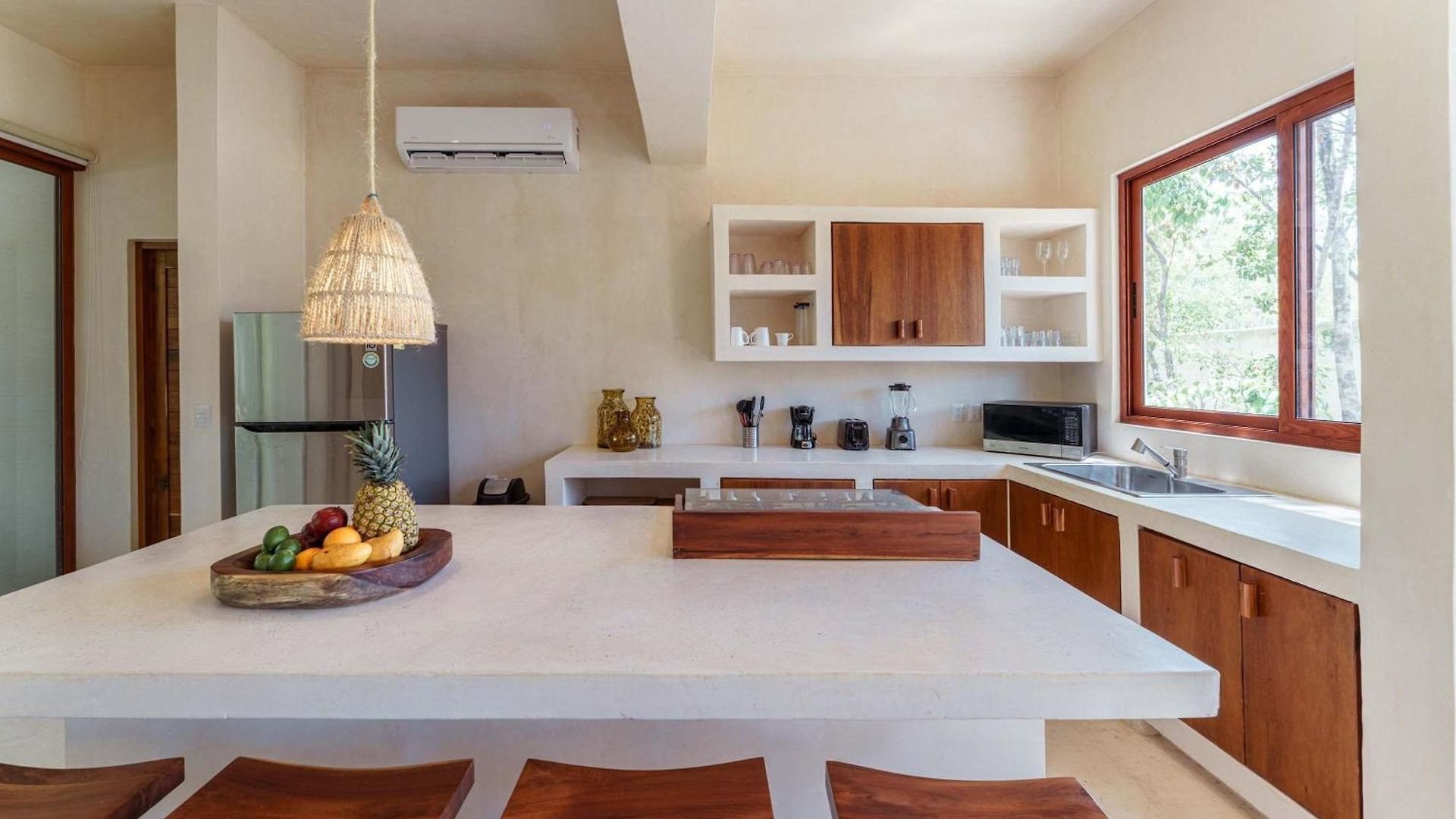 Ahal Holistika 3br Ground-floor Jungle Oasis With Plunge Pool Holiday home